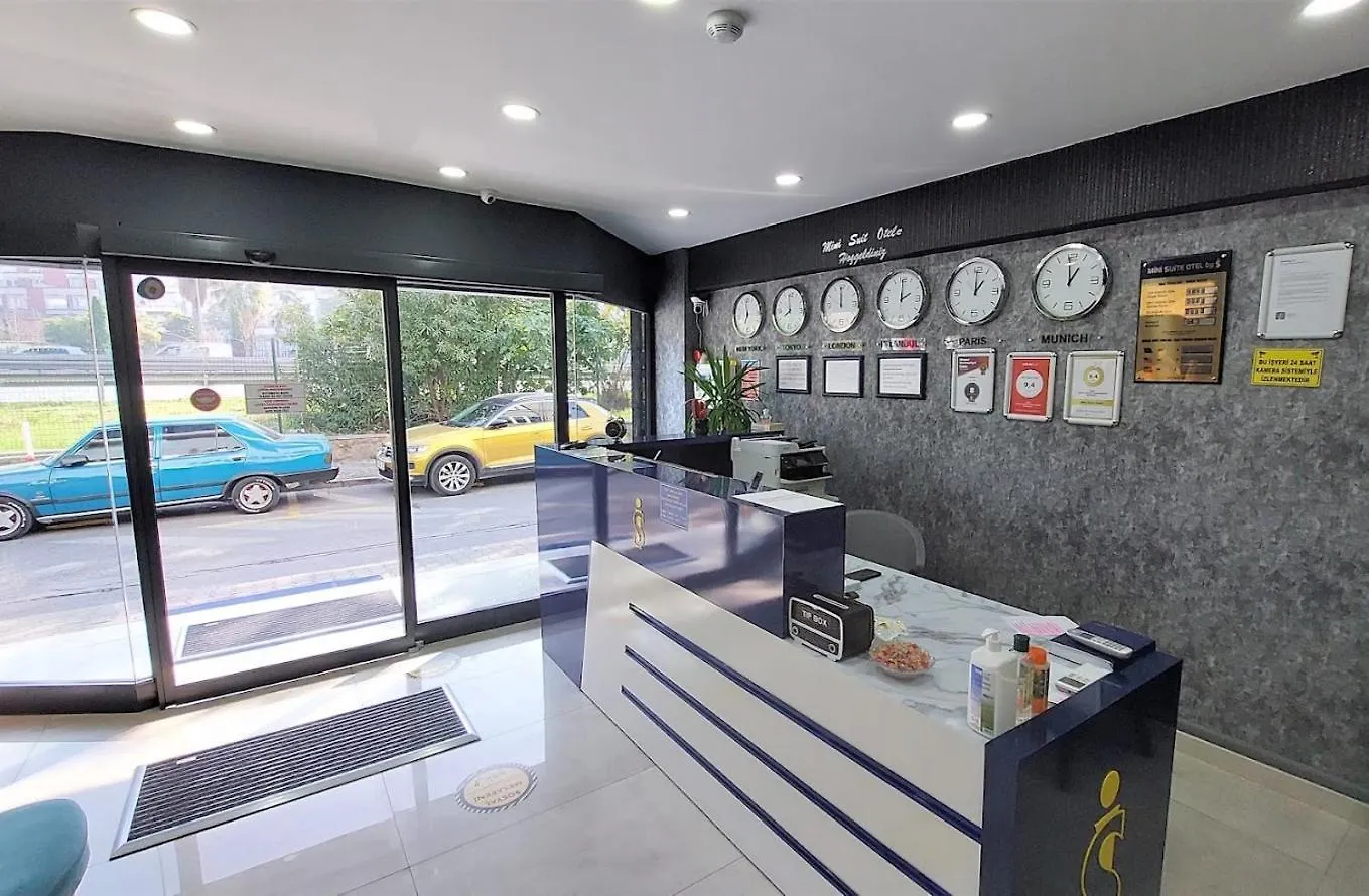 Royal City Hotel Old Town Istanbul