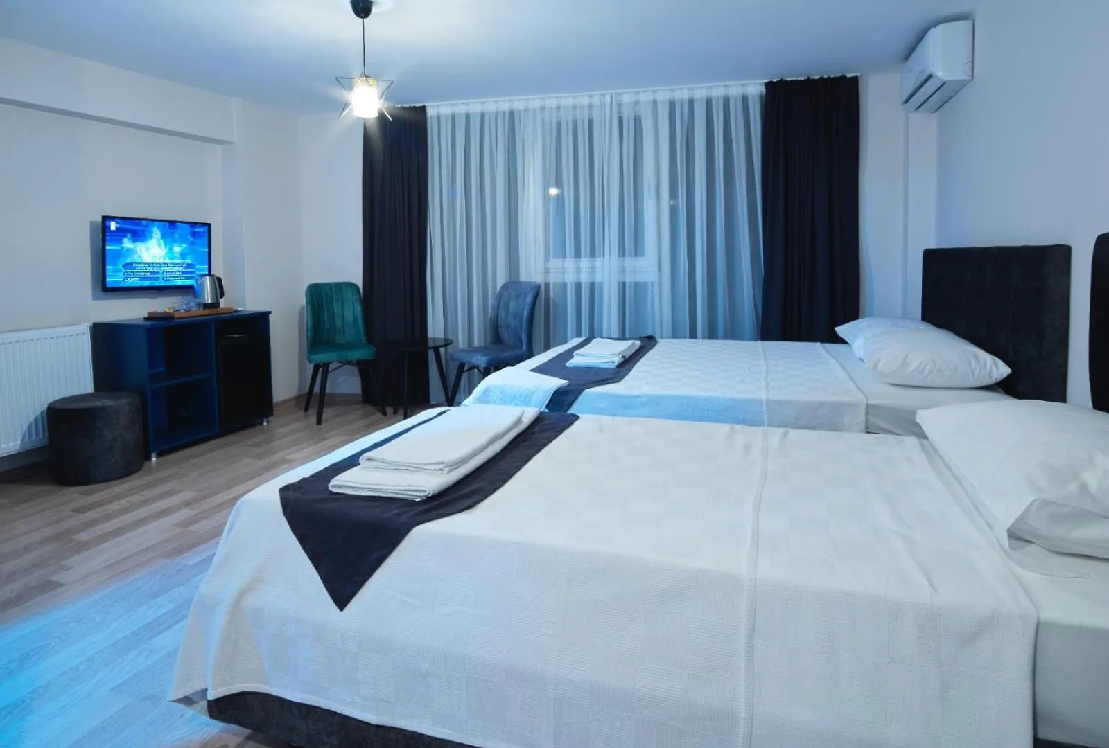 Royal City Hotel Old Town Istanbul 3*,