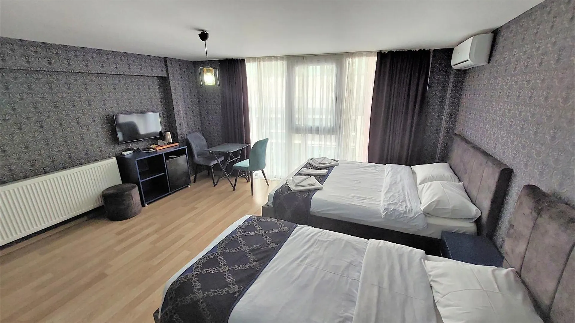 Royal City Hotel Old Town Istanbul 3*,