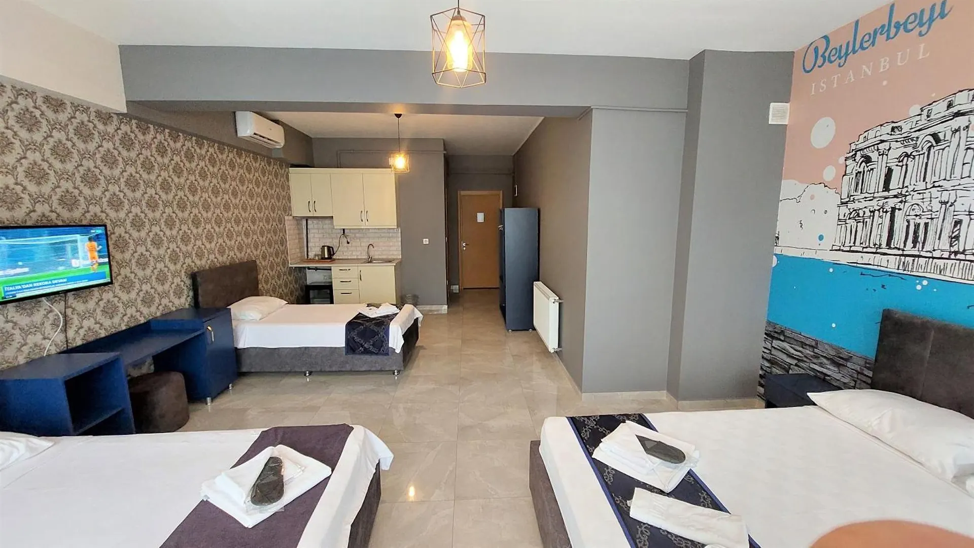 Royal City Hotel Old Town Istanbul