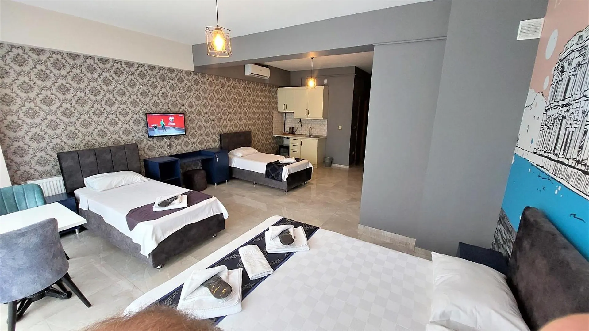 Royal City Hotel Old Town Istanbul
