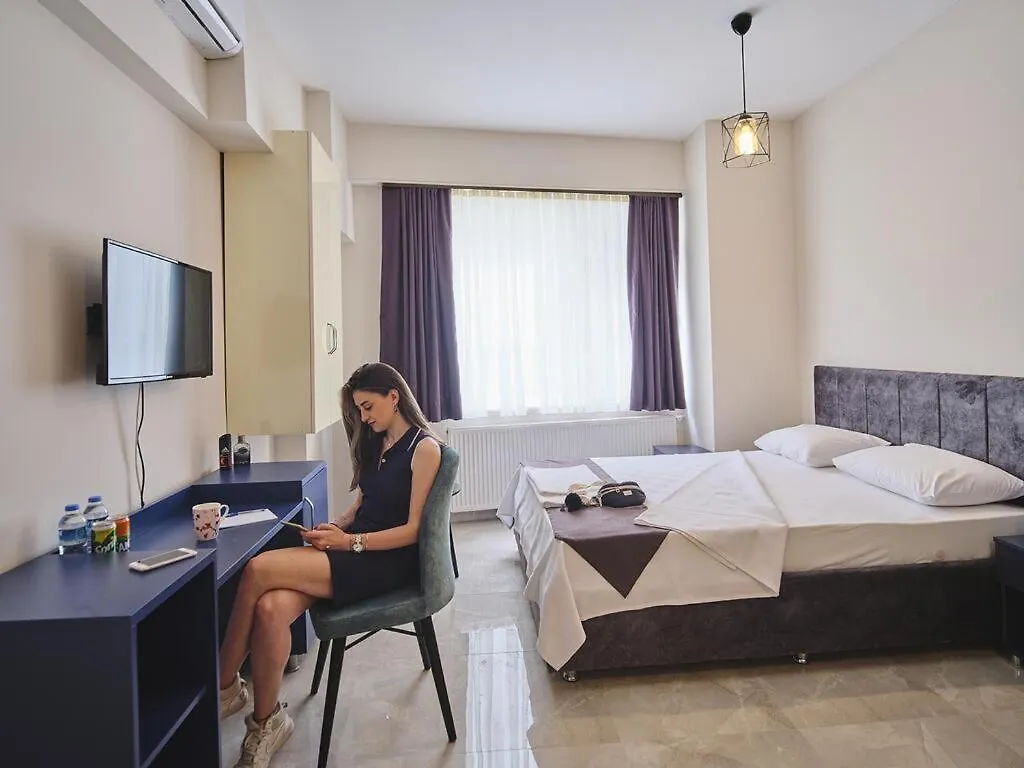 Royal City Hotel Old Town Istanbul 3*,