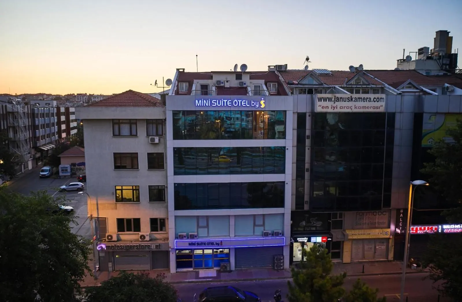 Royal City Hotel Old Town İstanbul